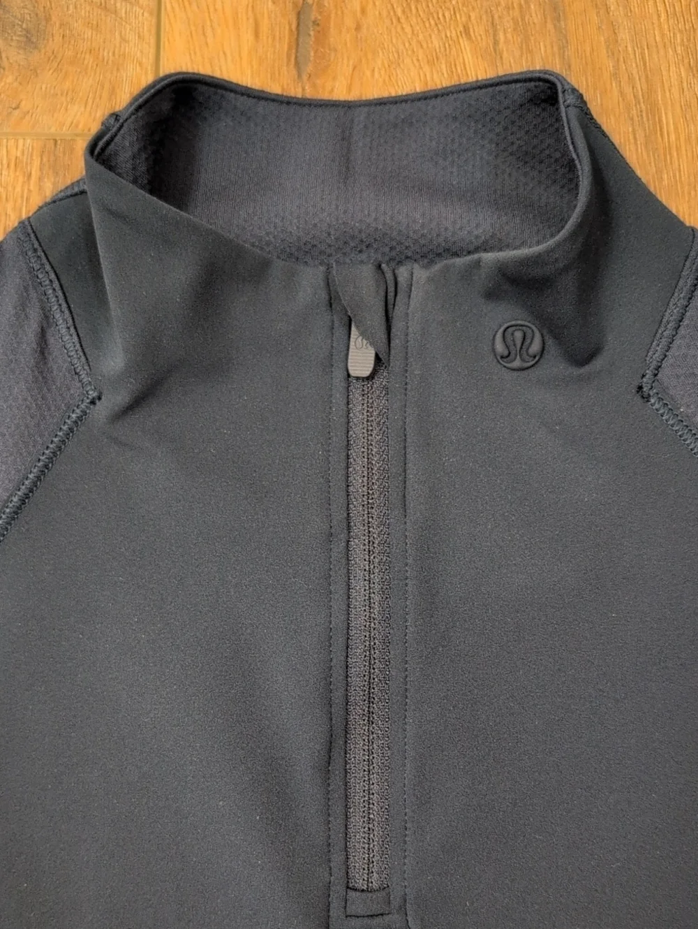 NWT Lululemon Half Zip
